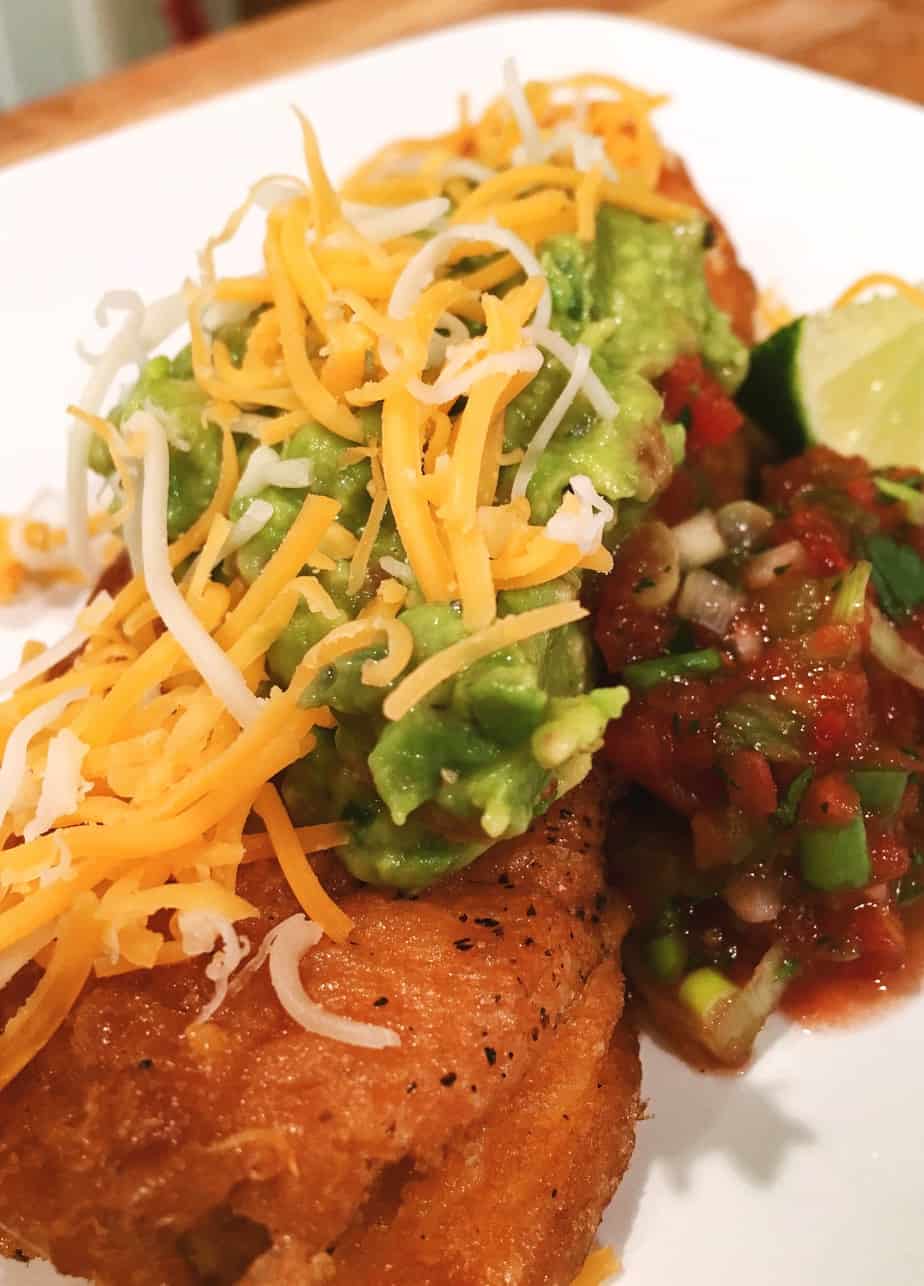 Traditional Homemade Chile Rellenos! Norine's Nest