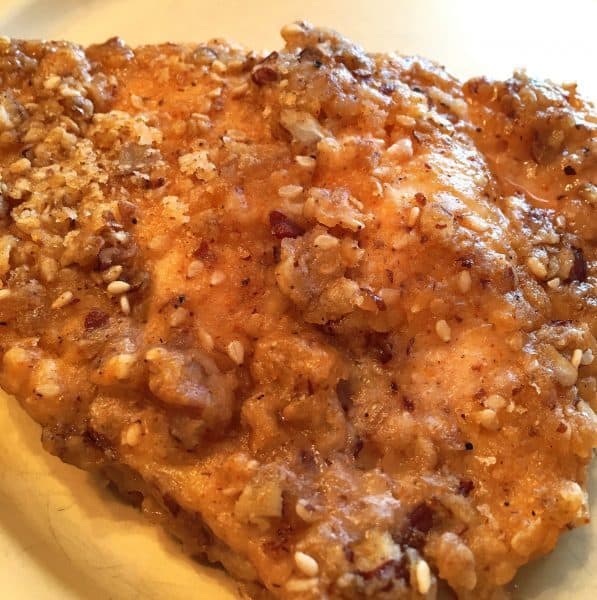 Buttermilk Pecan Chicken Norine's Nest