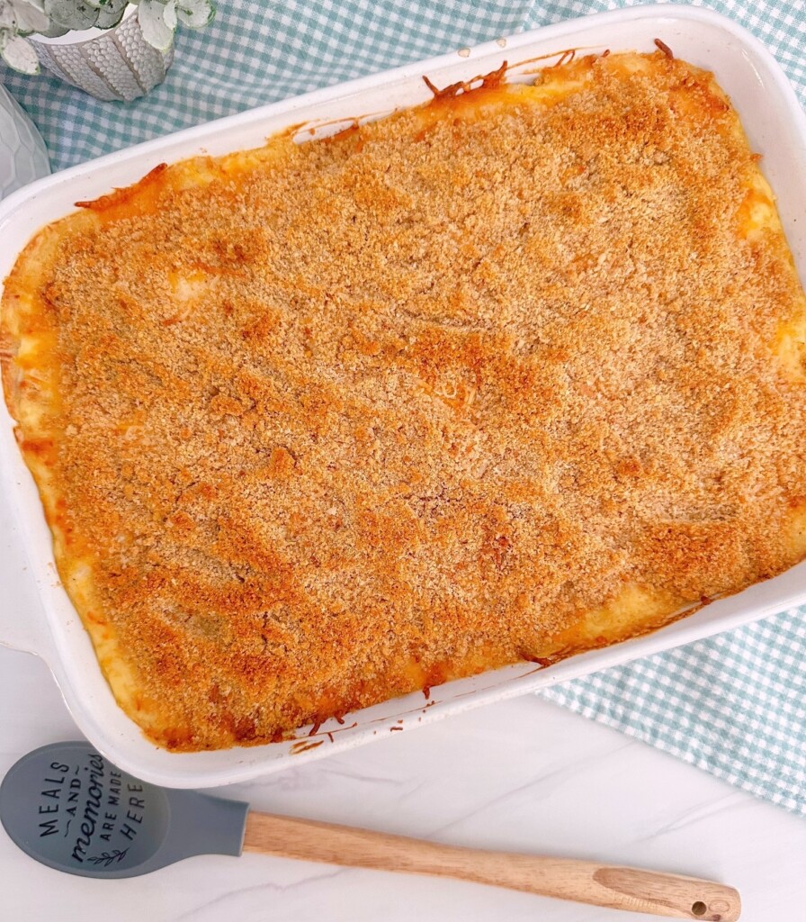 Baked Casserole.