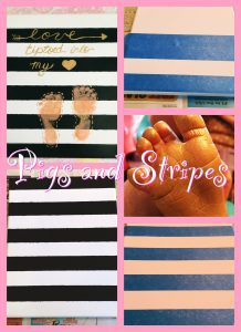 Pigs and Stripes