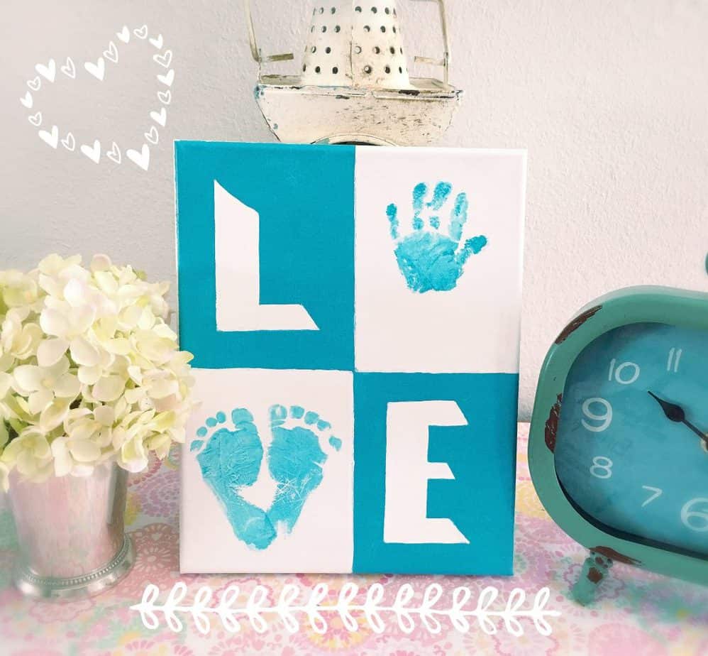 Two Little Feet