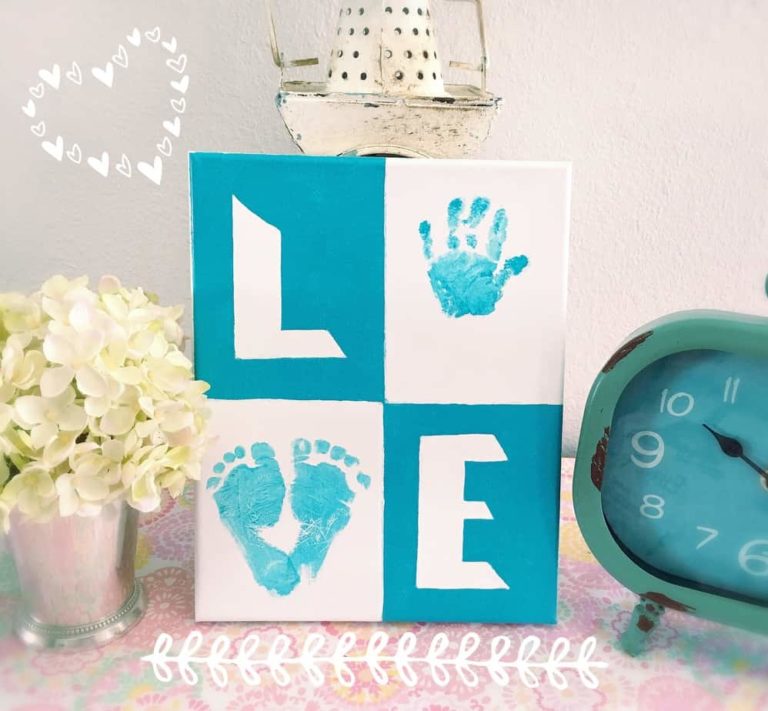Two Little Feet