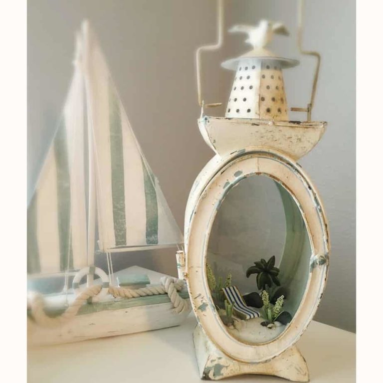 Fairy Beach Lantern