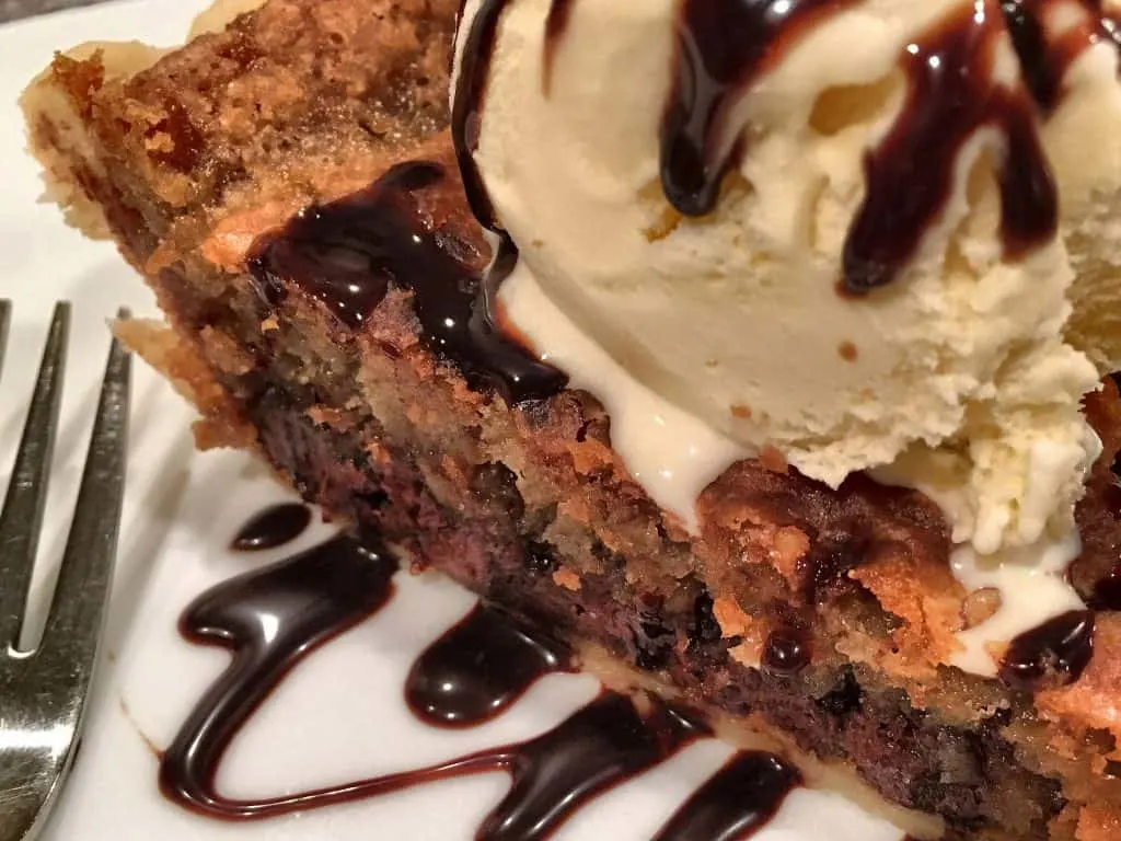 Rich Semi-sweet Chocolate Chip Pie