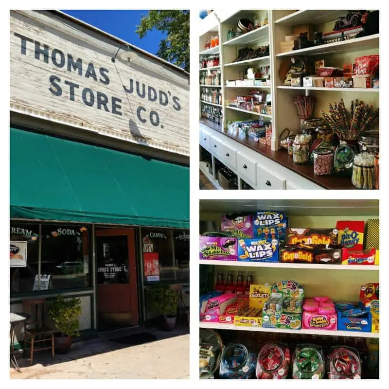 Thomas Judd's Store