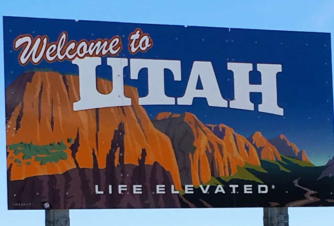 Welcome to Utah Sign