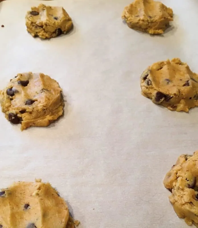 Cookie Prep