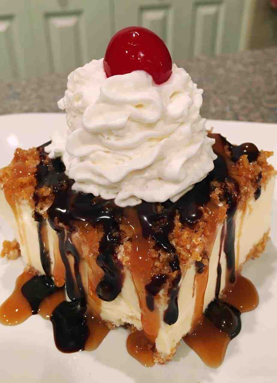 Fried Ice Cream Recipe