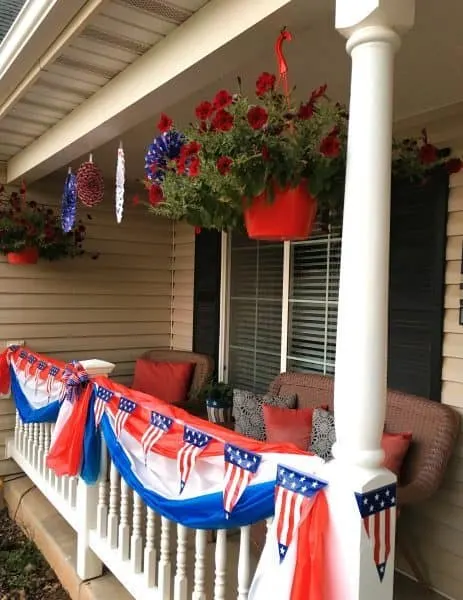 Front Porch 4th