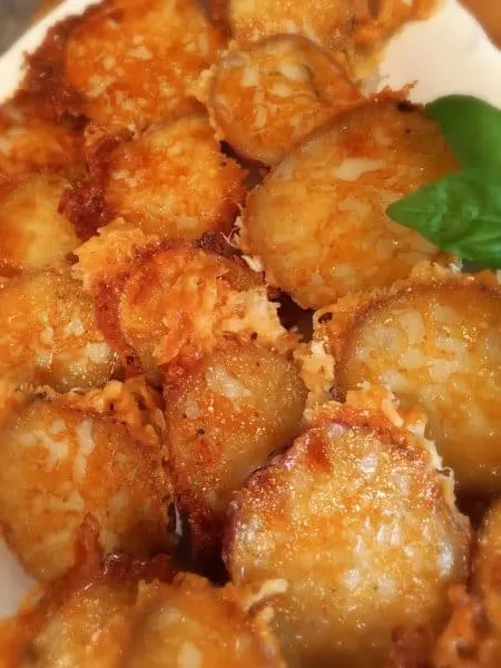 Parmesan Potatoes
