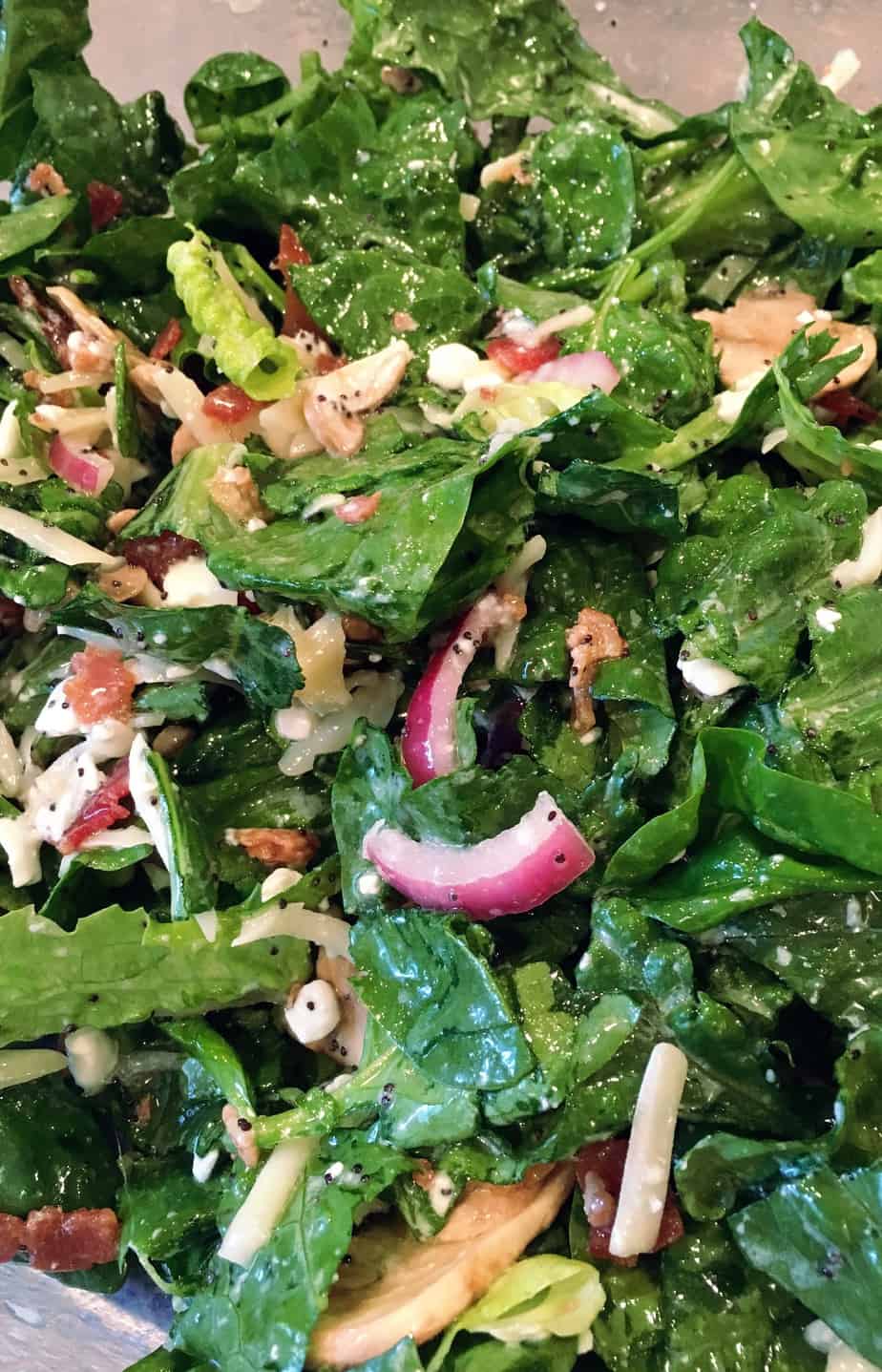 Spinach Salad