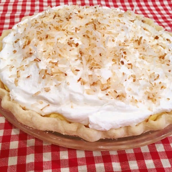 Coconut Pie