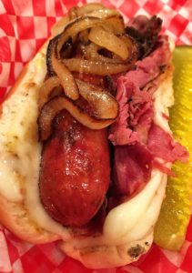 Pastrami Dogs