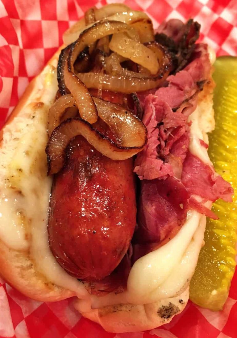 Pastrami Dogs