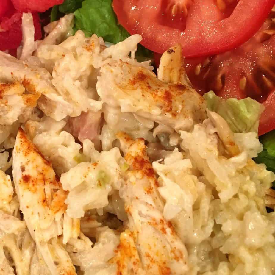 Chicken Rice Casserole Norine s Nest