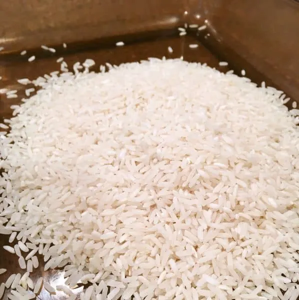 Chicken Rice Casserole Rice