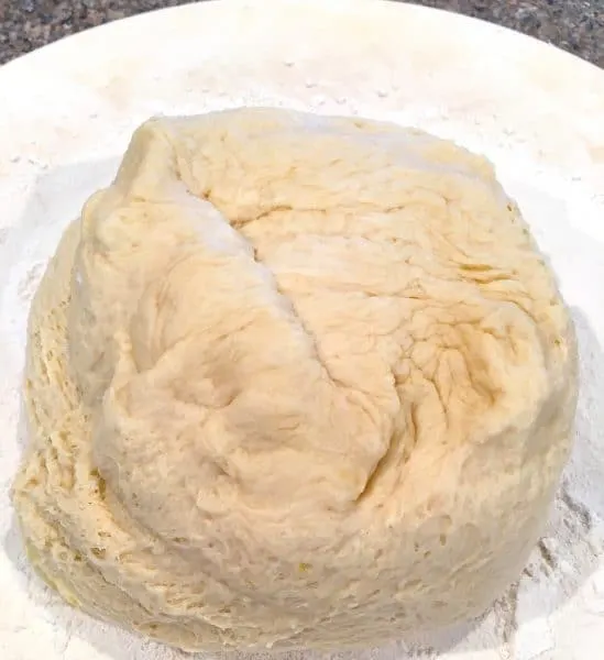 Dinner Roll Dough