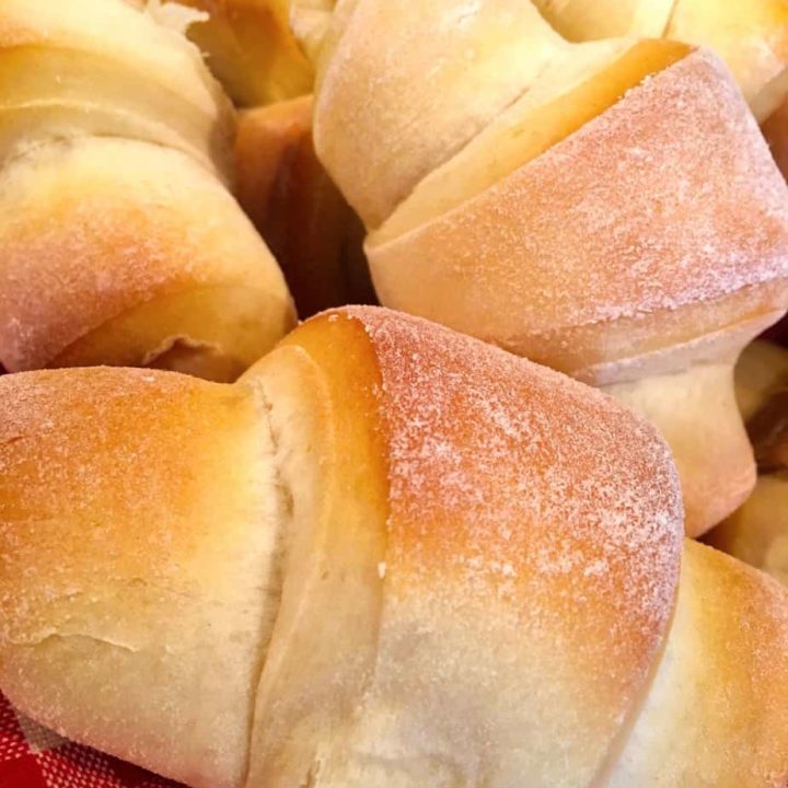 Image for Lion House Dinner Rolls