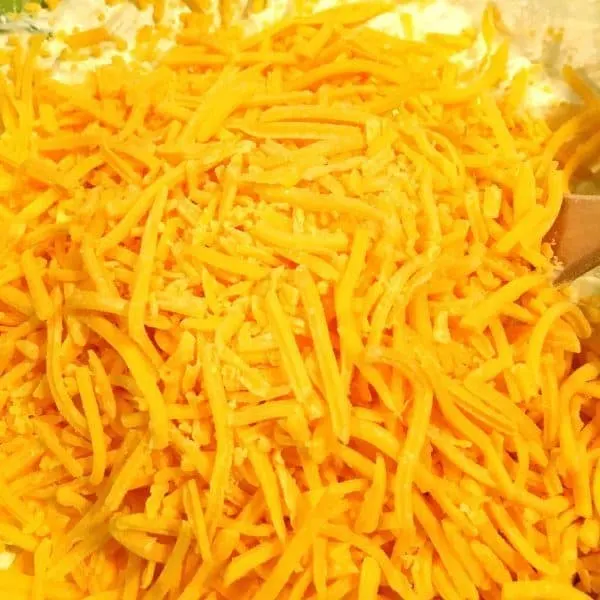 Party Potatoe with Cheese