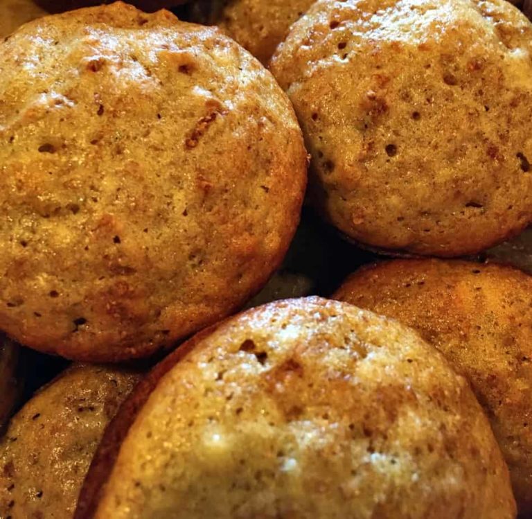 Seven Week Bran Muffins