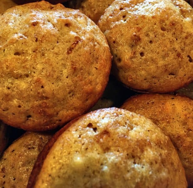 Bran muffins