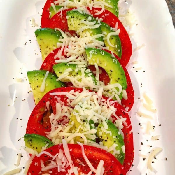 Tomatoes and Avos