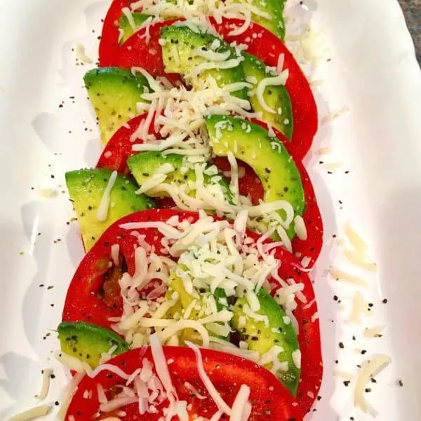 Tomatoes and Avos