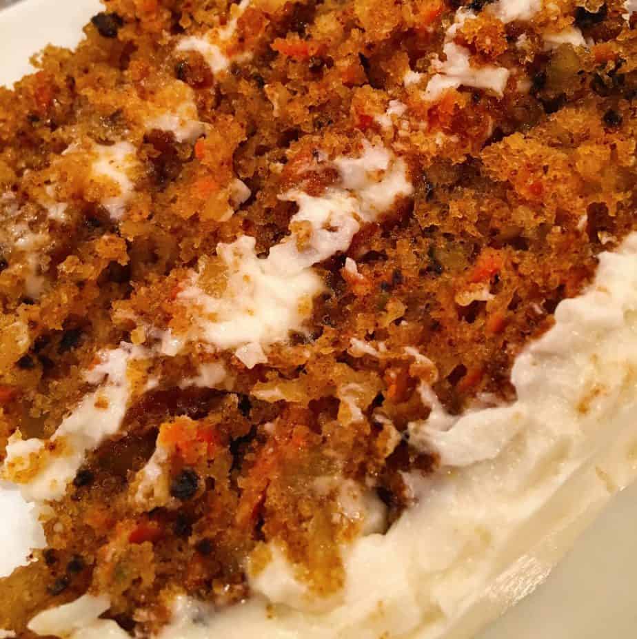 World's Best Carrot Cake | Norine's Nest