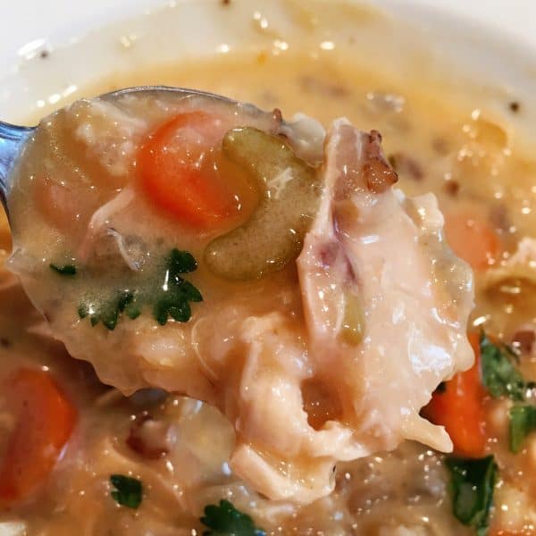 creamy-chicken-and-wild-rice-soup