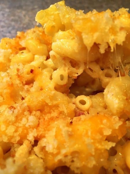 Mac n cheese 1