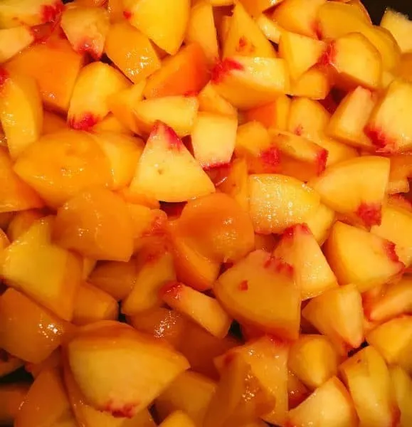 peach-cake-diced-peaches