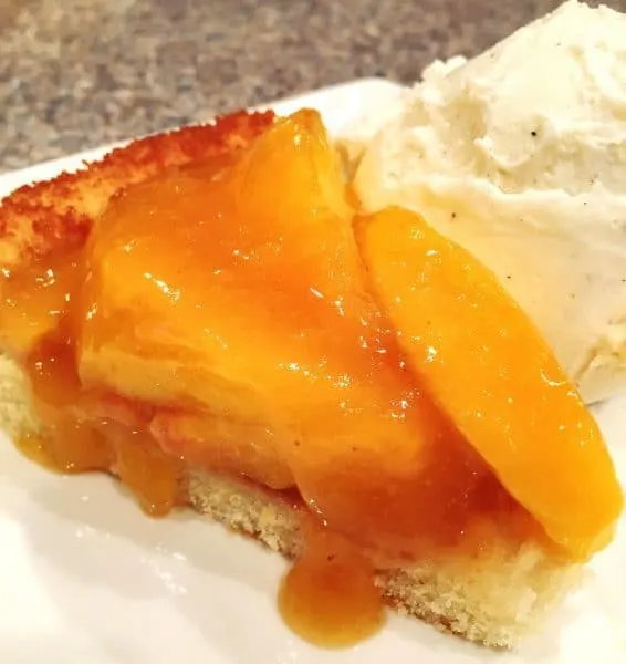 peach-cake-single-serving