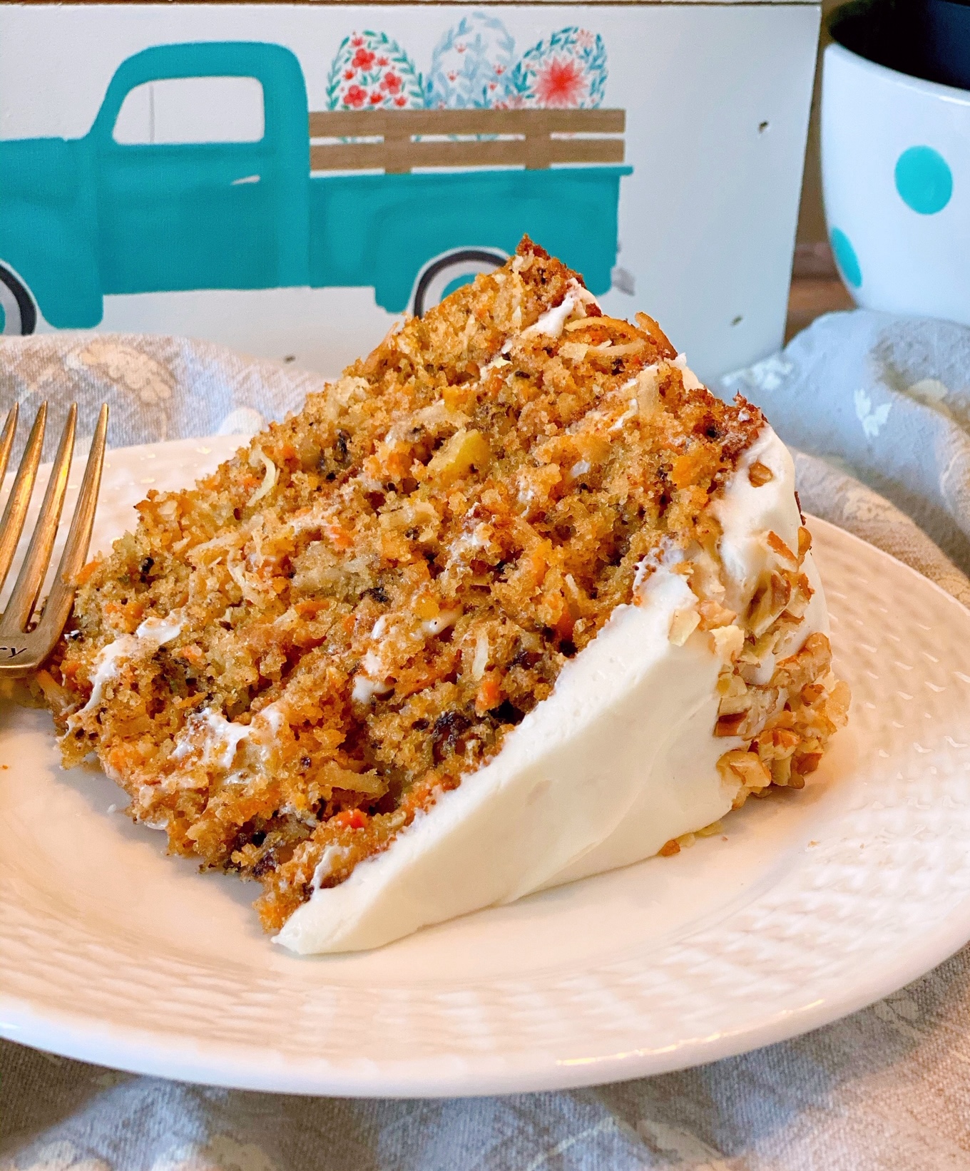 my recipes best carrot cake