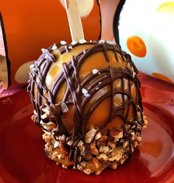 caramel-apples