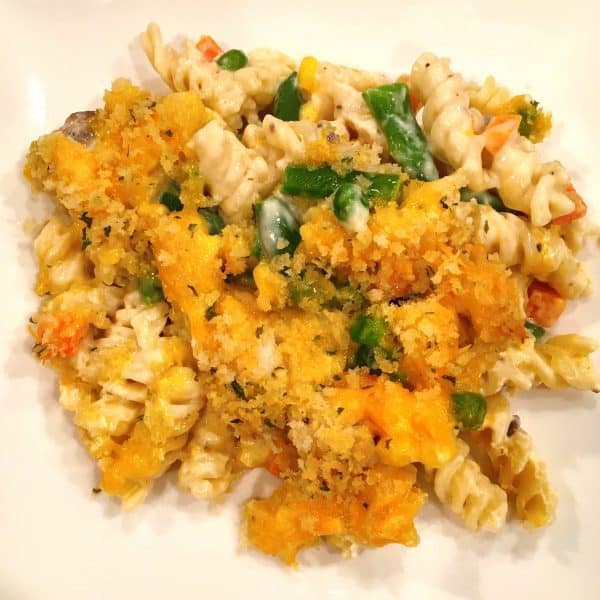 chickennoodlecasserole2 Norine's Nest