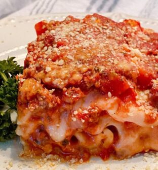 World's Best Lasagna | Norine's Nest