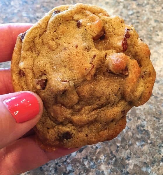 salted-caramel-chocolate-chip-cookie-in-the-hand