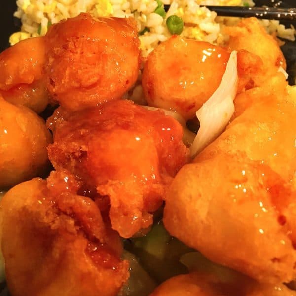 LoriS Sweet N Sour Chicken