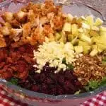 Chopped Autumn Harvest Salad