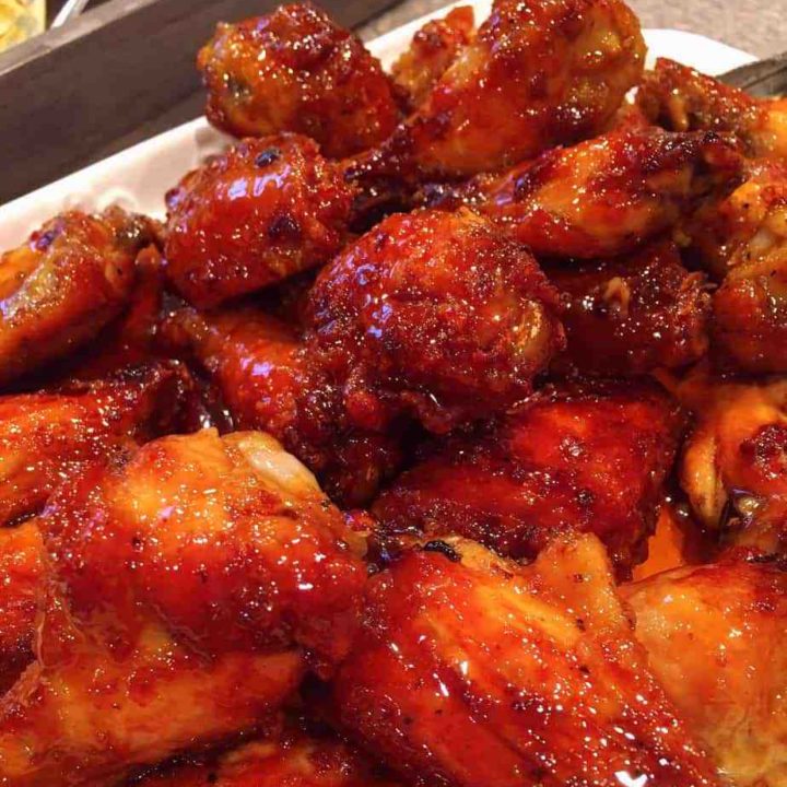 Image for Copy Cat Winger Wings