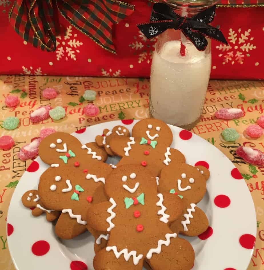 gingerbreadmencookies7 Norine's Nest