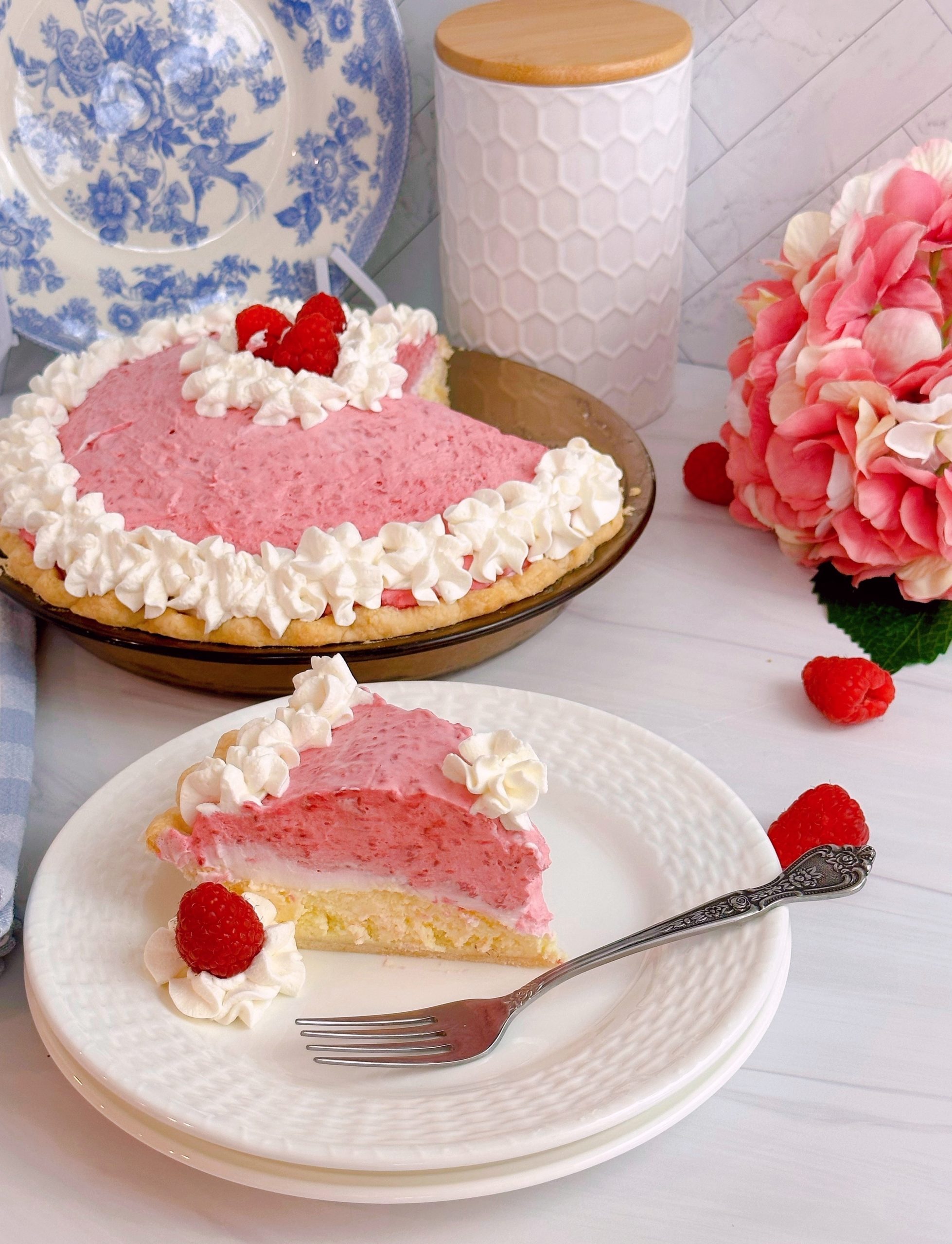 Raspberrycreampie. Norine's Nest