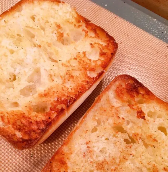 Toasted Rolls for Italian Beef Sandwiches