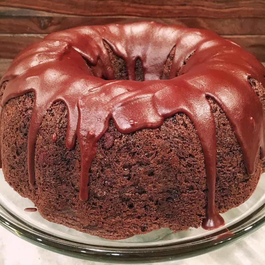 Too Much Chocolate Cake Norine's Nest