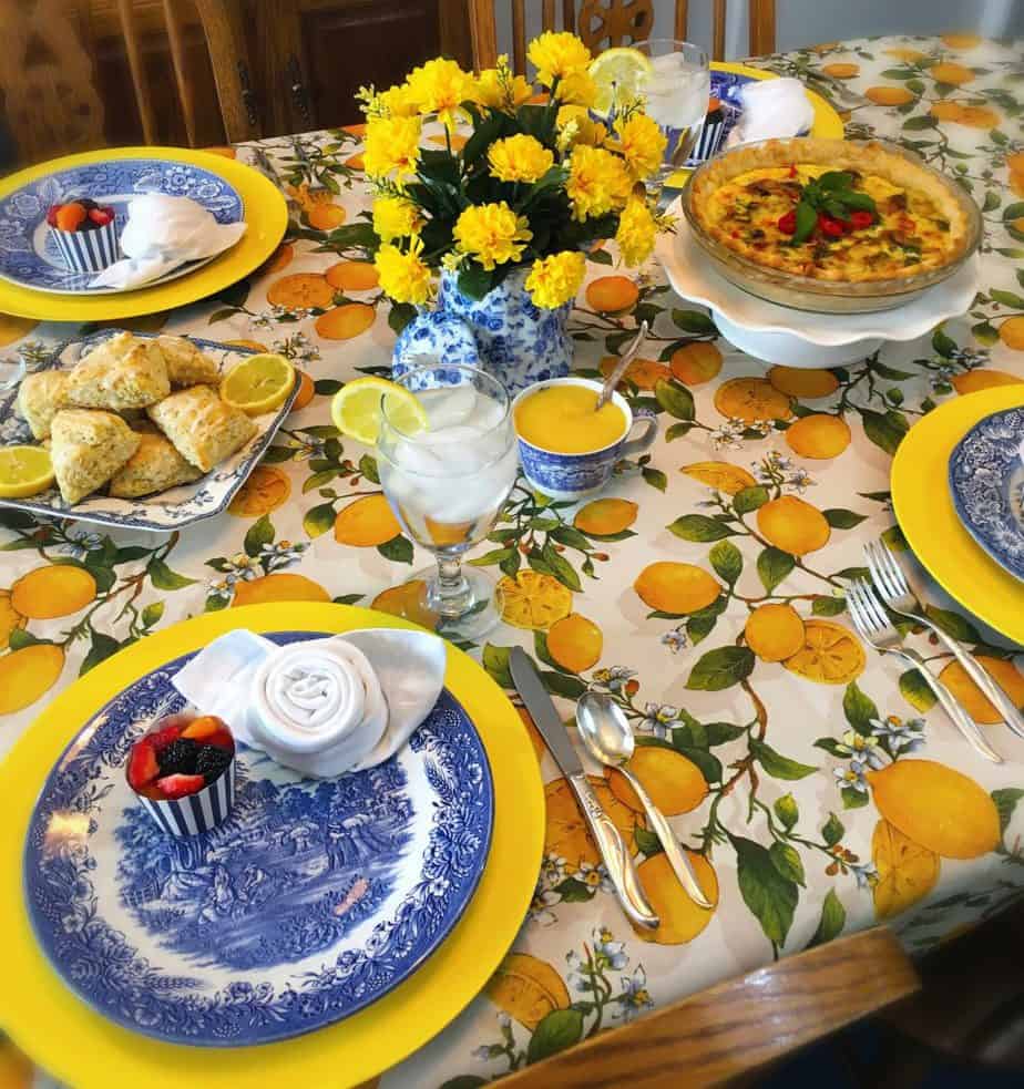 Mother’s Day Brunch Ideas and Recipes