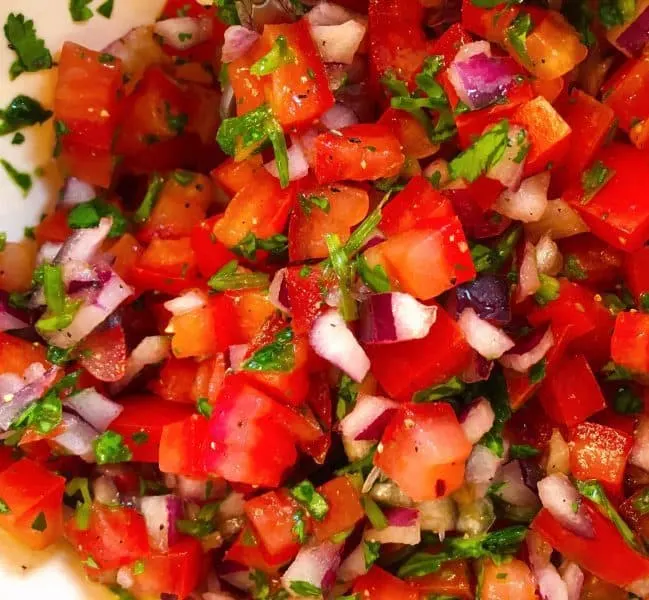 Pico de Gallo