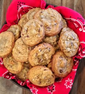 chocolate chip cookies