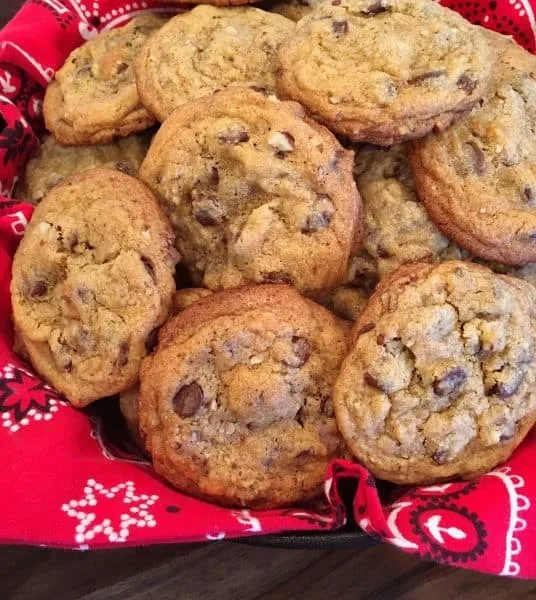 Worlds' Best Chocolate Chip Cookies