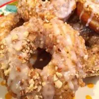 crumb donuts