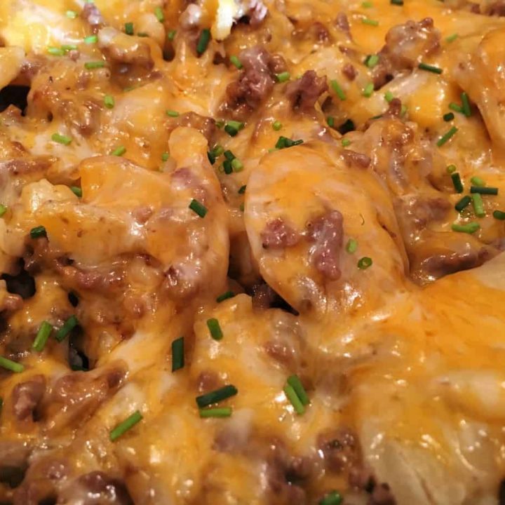 Country Hamburger Skillet Dinner Norine's Nest